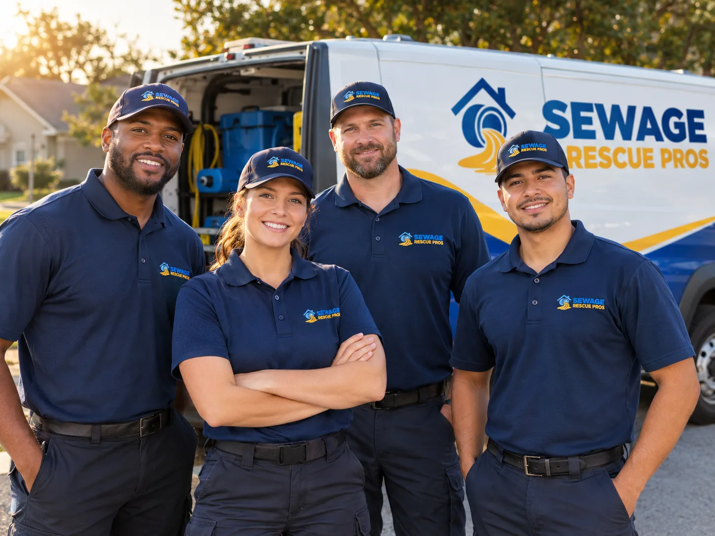 Sewage Backup Cleanup company in Palmdale, CA